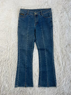 strike Vintage Jeans Größe XS – Detailansicht 2