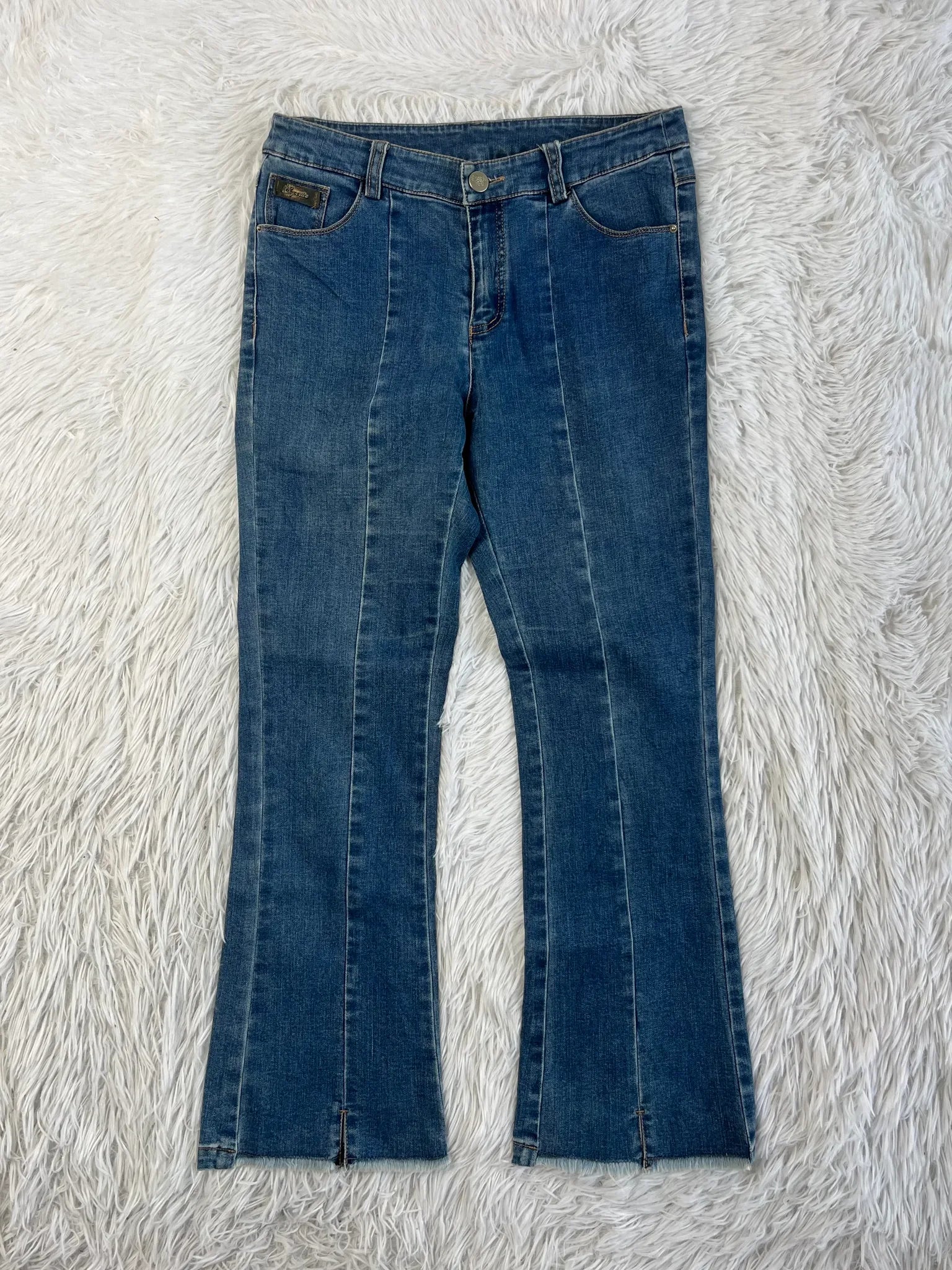 strike Vintage Jeans Größe XS – Detailansicht 2
