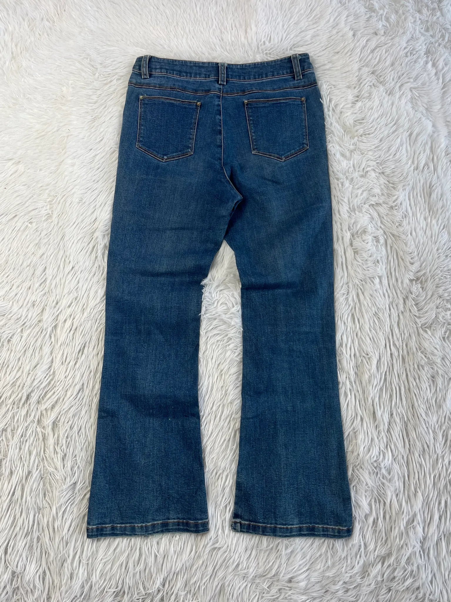 strike Vintage Jeans Größe XS – Detailansicht 4