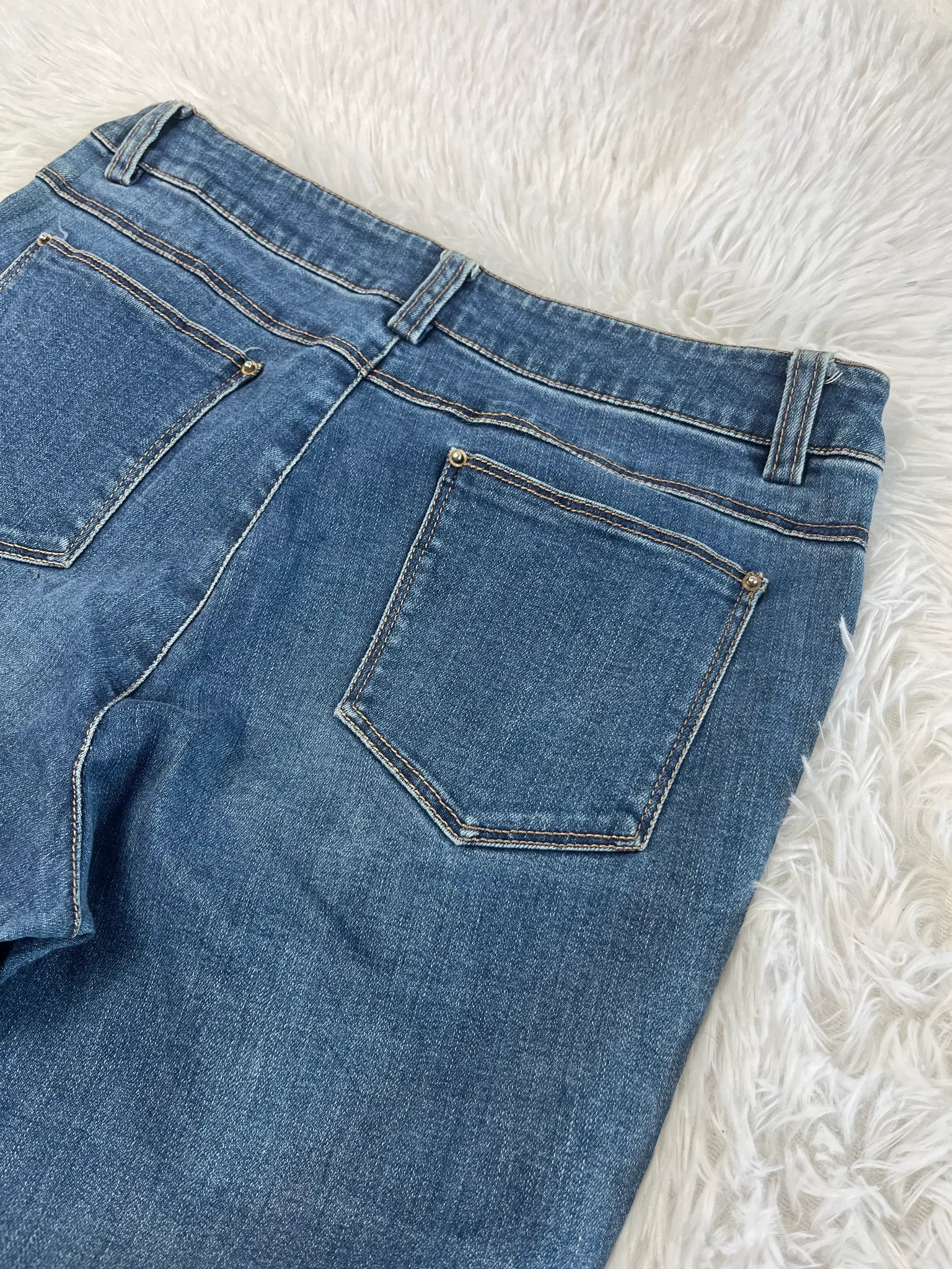 strike Vintage Jeans Größe XS – Detailansicht 5