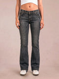 su Vintage Jeans Größe M Grade B