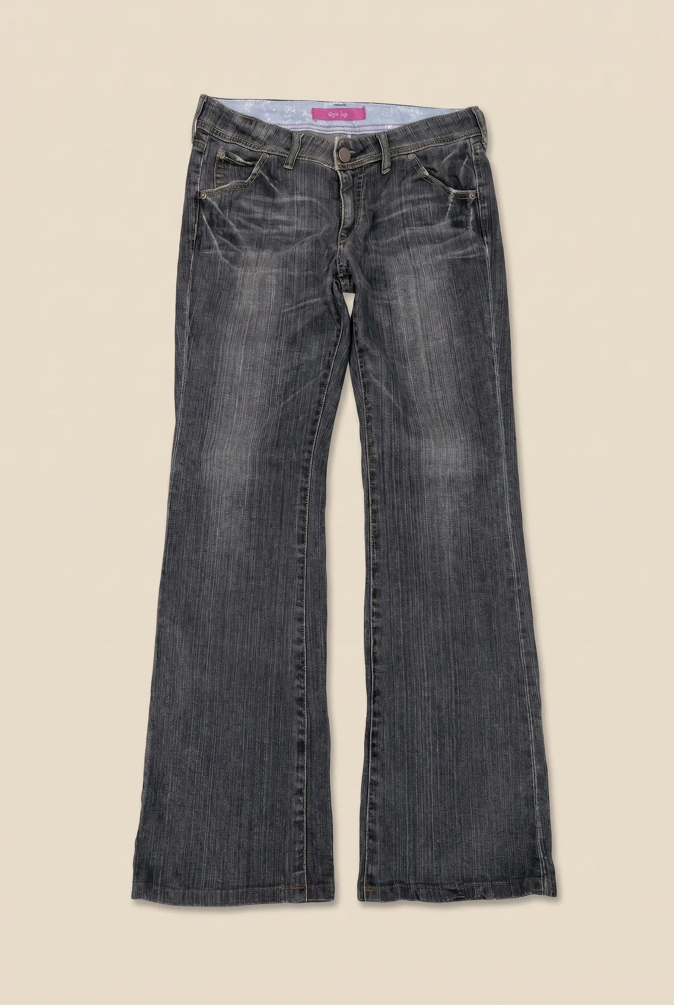 su Vintage Jeans Größe M – Detailansicht 2