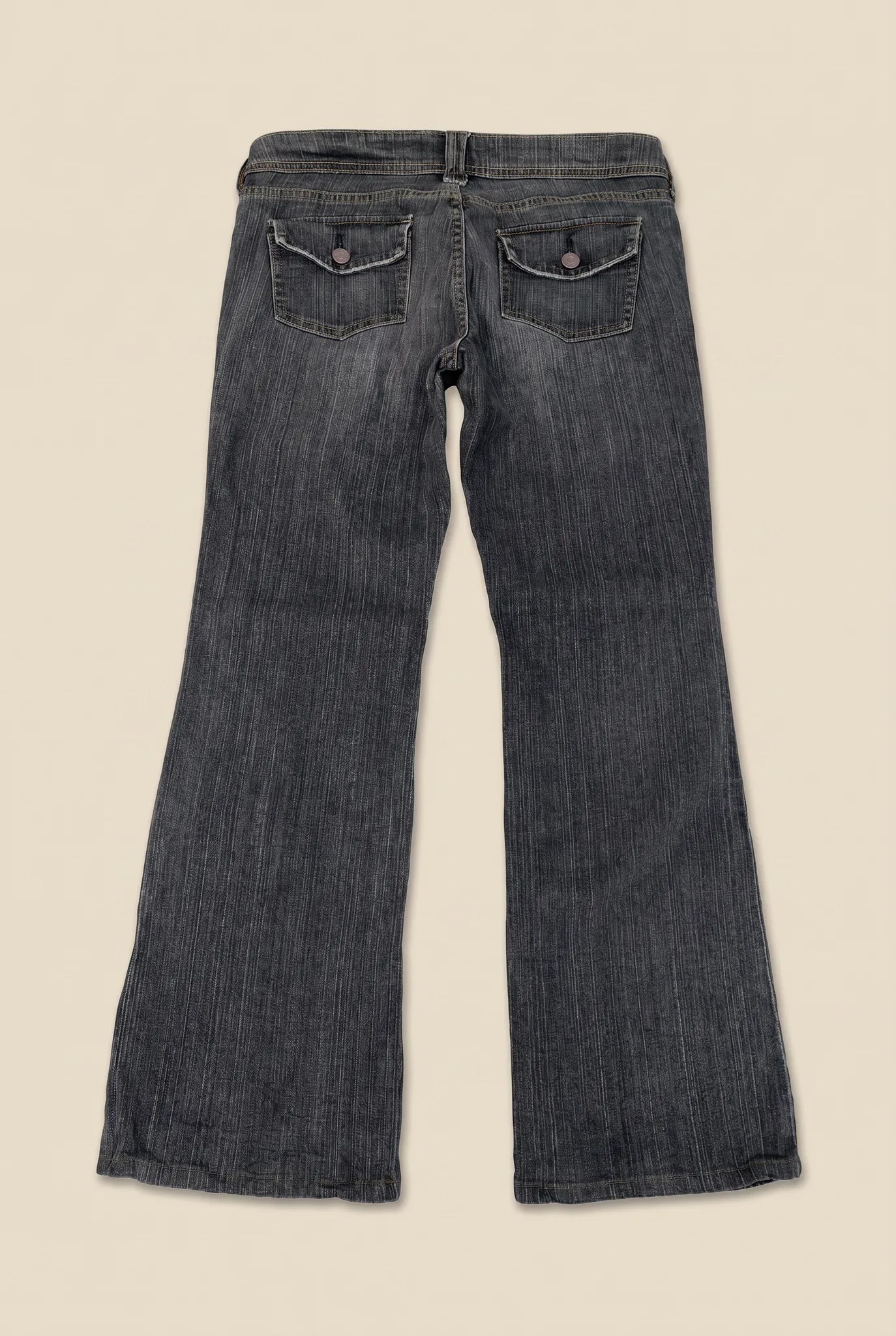 su Vintage Jeans Größe M – Detailansicht 3