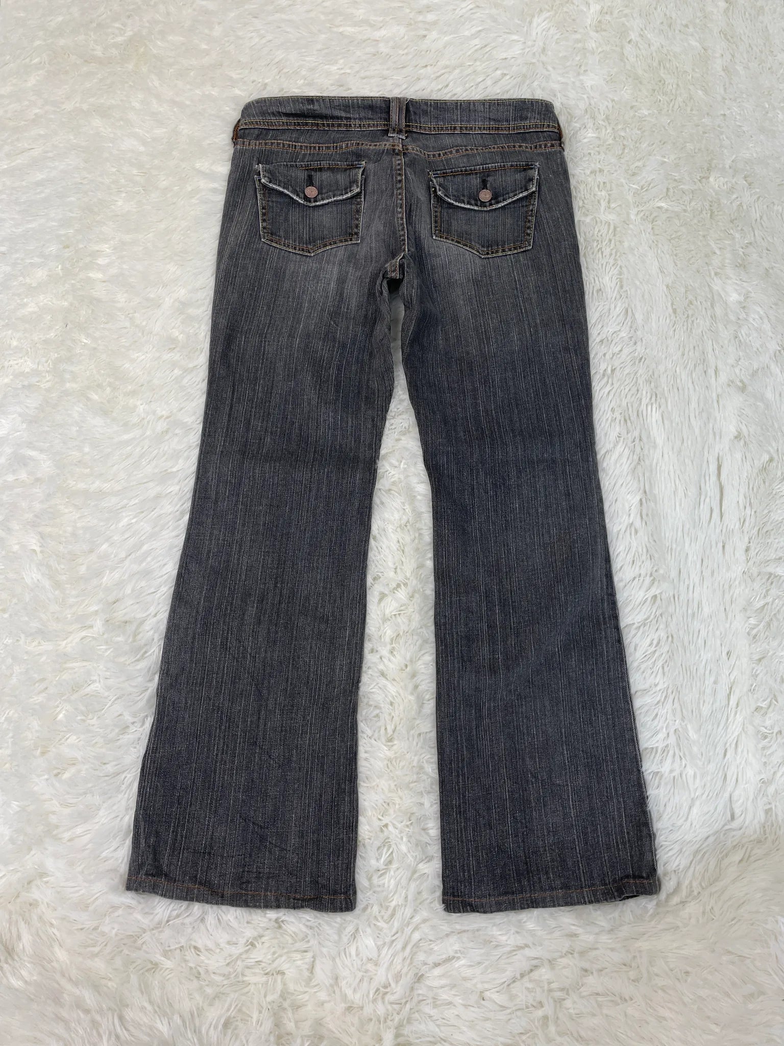 su Vintage Jeans Größe M – Detailansicht 4