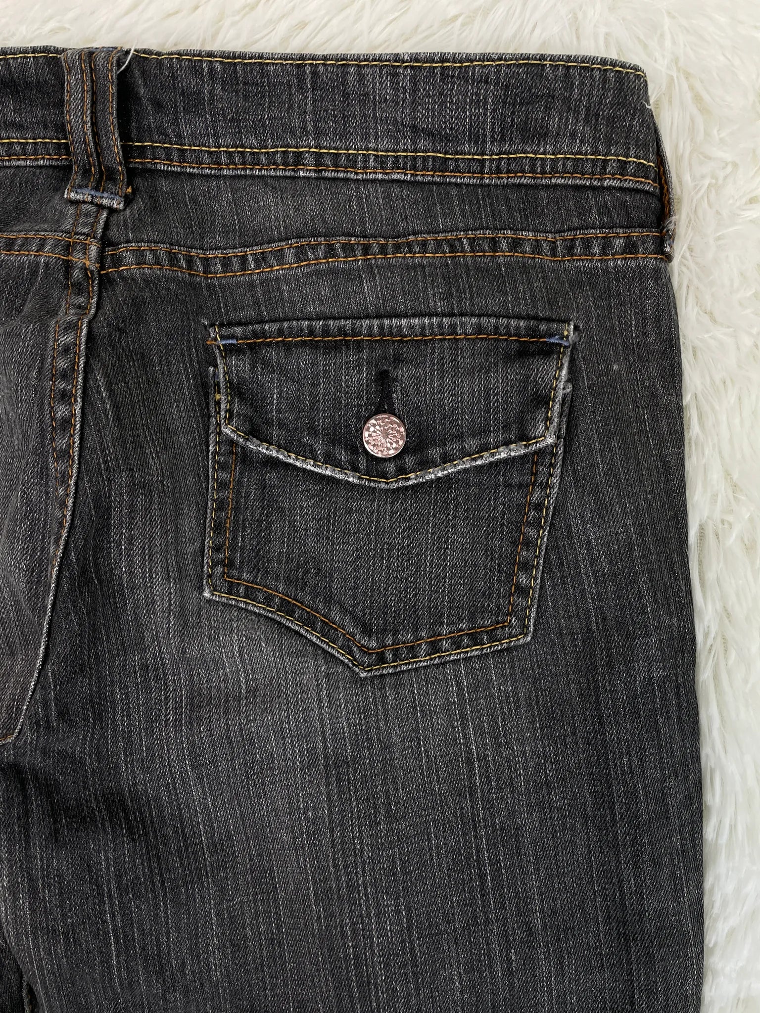 su Vintage Jeans Größe M – Detailansicht 5