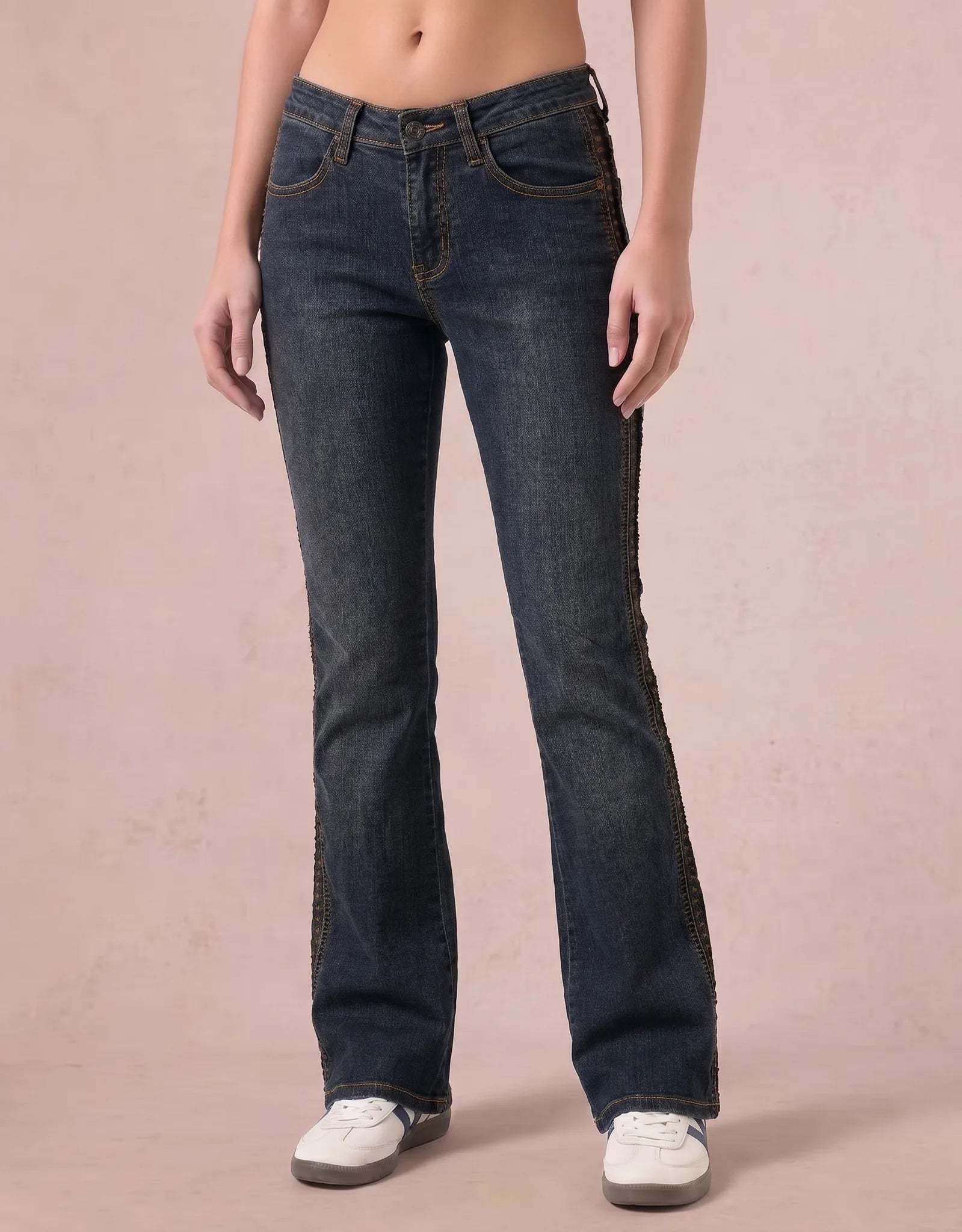 Sun Vintage Jeans Größe XXS Grade B