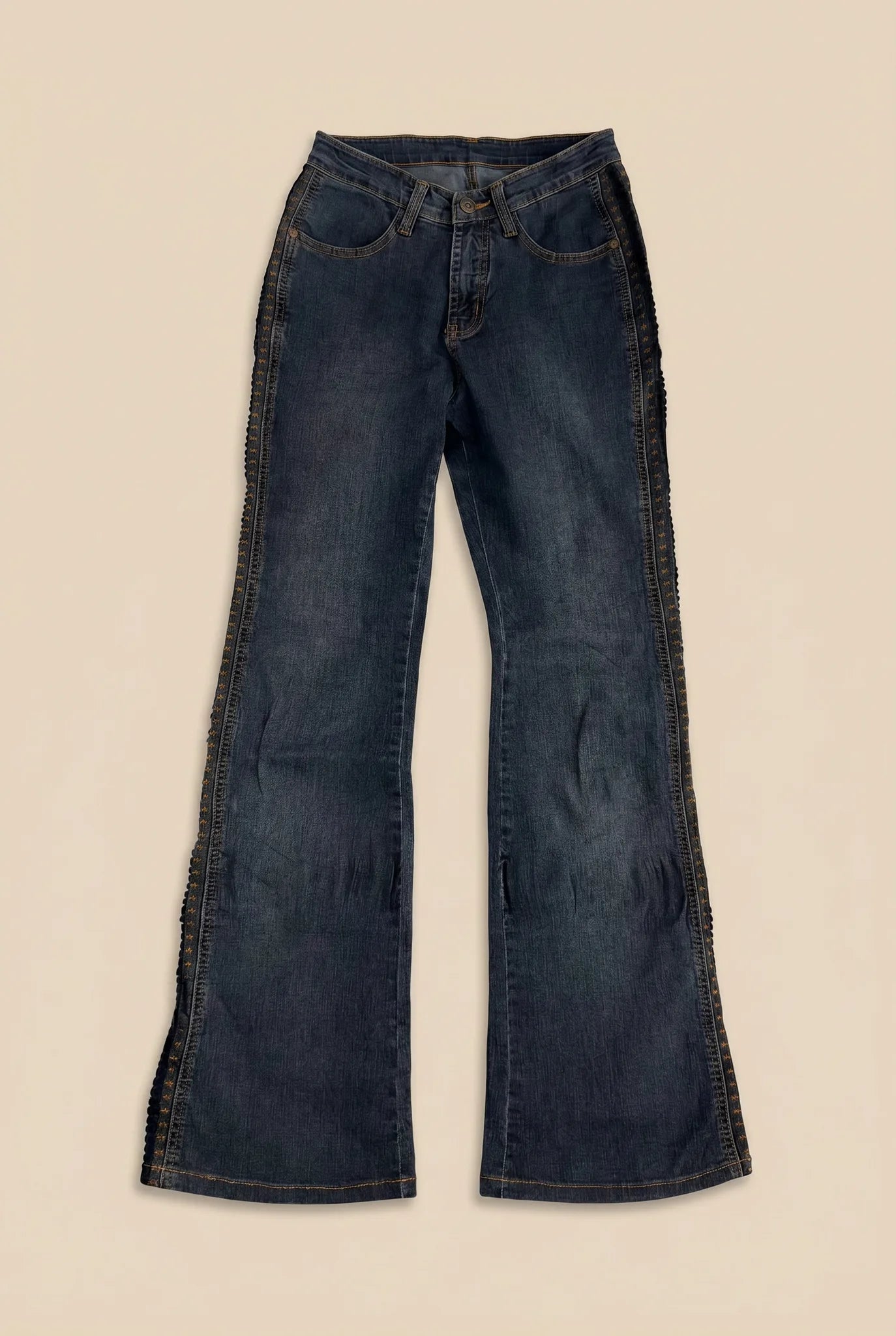 Sun Vintage Jeans Größe XXS – Detailansicht 2