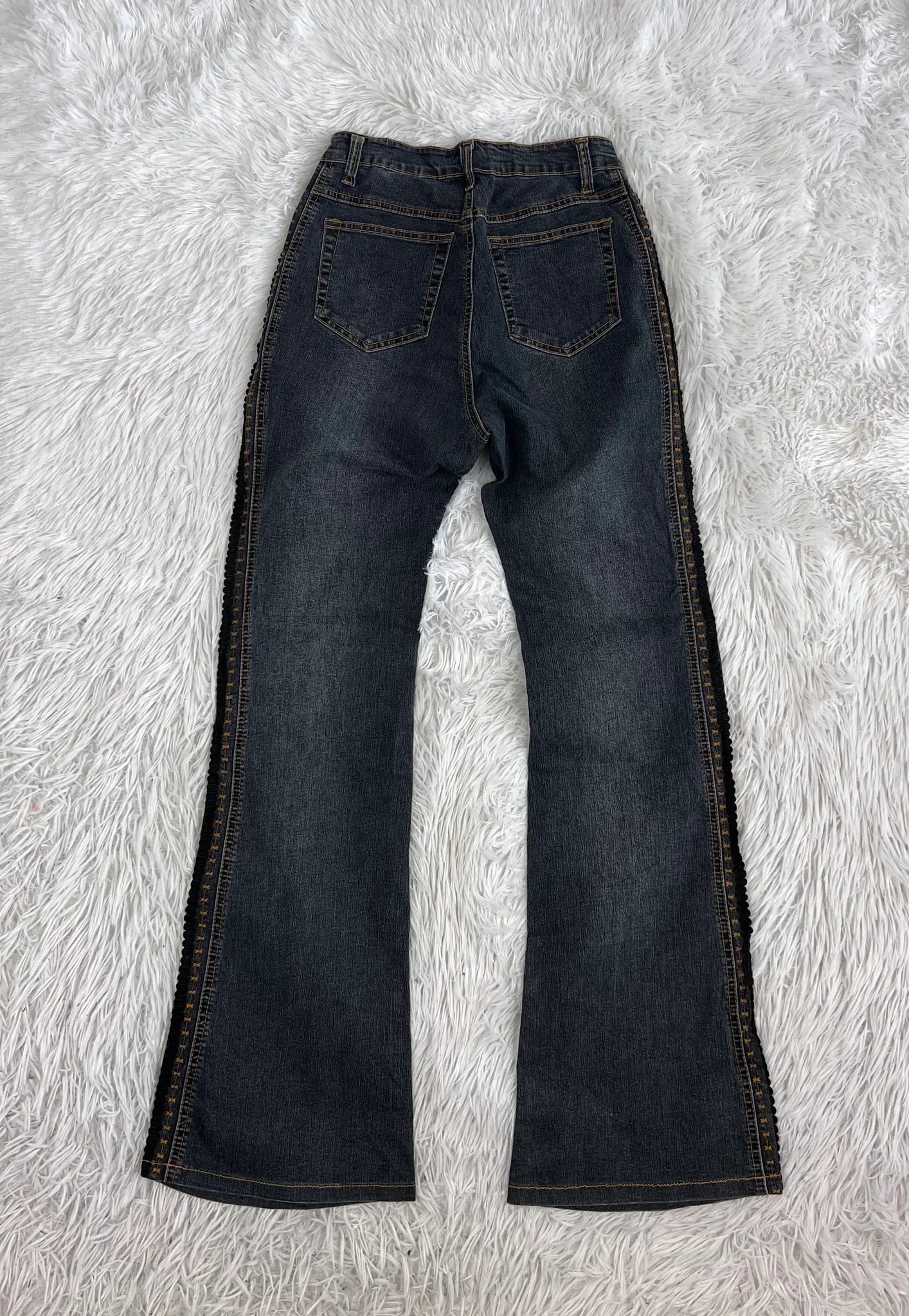 Sun Vintage Jeans Größe XXS – Detailansicht 4