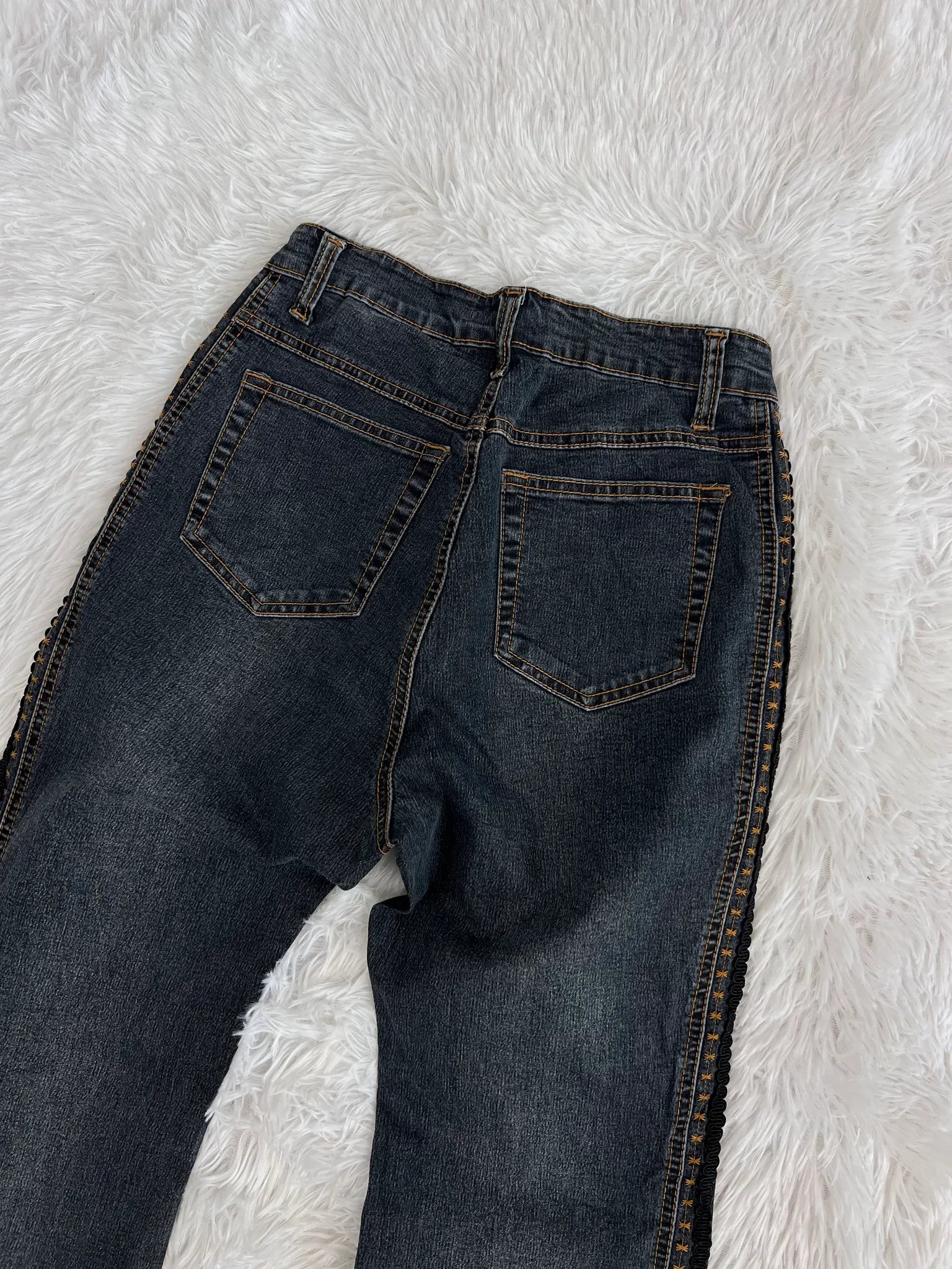 Sun Vintage Jeans Größe XXS – Detailansicht 5