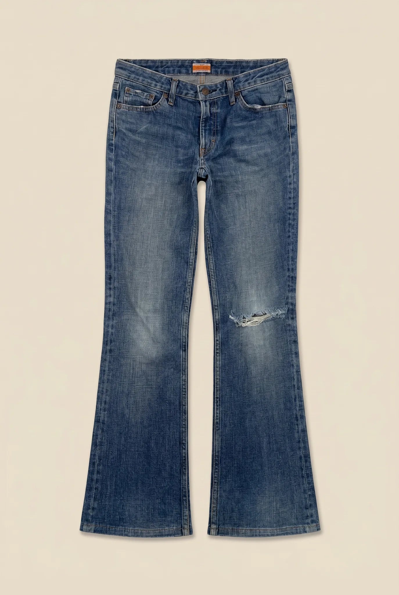 Sweet Camel Vintage Jeans Größe M – Detailansicht 2