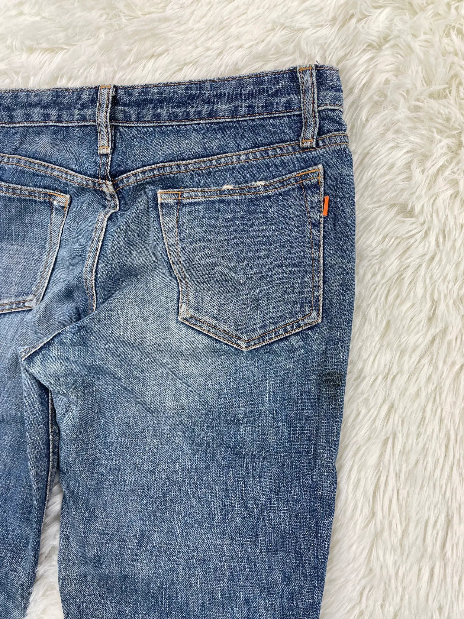 Sweet Camel Vintage Jeans Größe M – Detailansicht 5