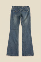 tash Vintage Jeans Größe S – Detailansicht 3