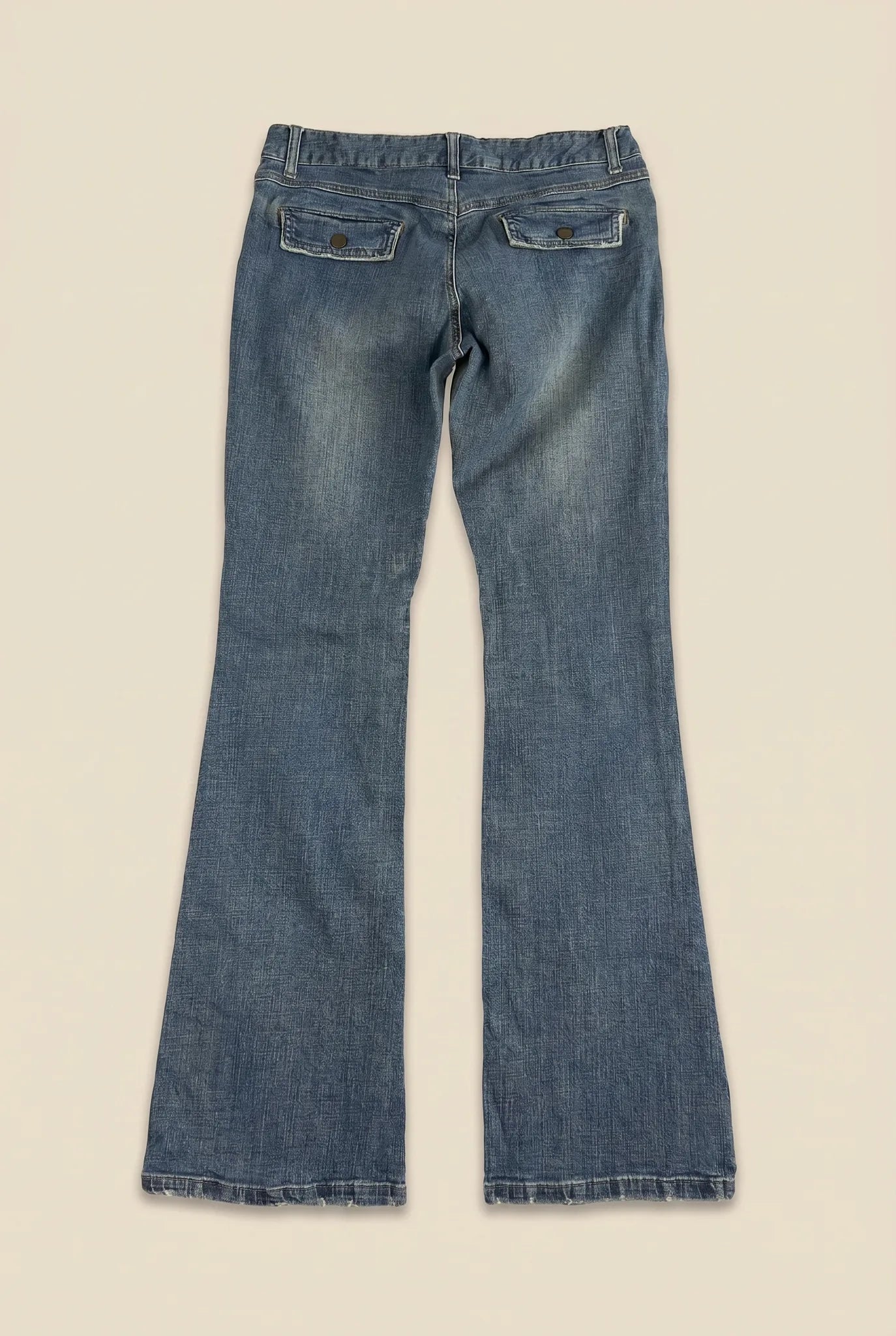 tash Vintage Jeans Größe S – Detailansicht 3