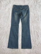 tash Vintage Jeans Größe S – Detailansicht 4