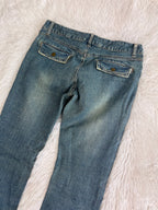 tash Vintage Jeans Größe S – Detailansicht 5