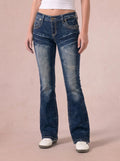 The Vintage Handed Vintage Jeans Größe M Grade A