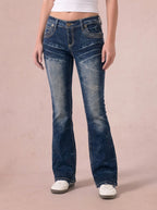 The Vintage Handed Vintage Jeans Größe M Grade A