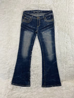 The Vintage Handed Vintage Jeans Größe M – Detailansicht 2