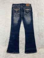 The Vintage Handed Vintage Jeans Größe M – Detailansicht 4