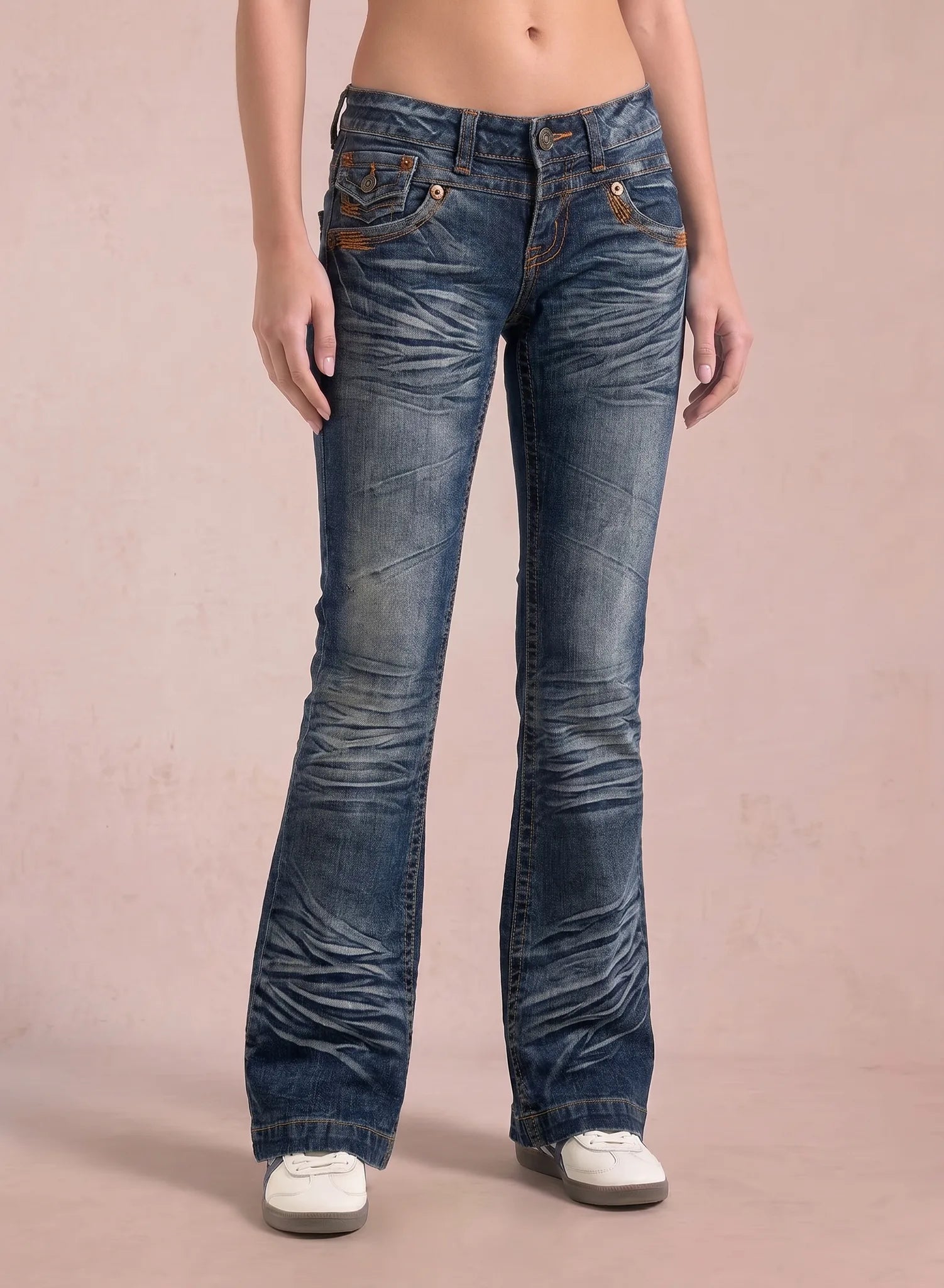 the Vintage Handed Vintage Jeans Größe S Grade A