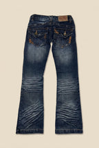 the Vintage Handed Vintage Jeans Größe S – Detailansicht 3