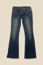 The Vintage Standard Vintage Jeans Größe S – Detailansicht 2