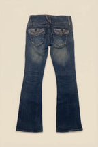 The Vintage Standard Vintage Jeans Größe S – Detailansicht 3