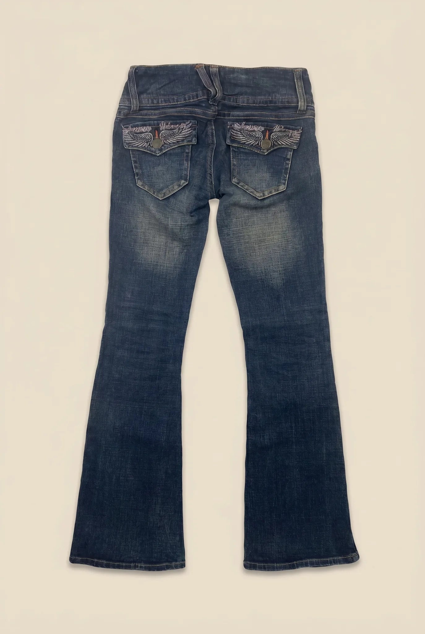 The Vintage Standard Vintage Jeans Größe S – Detailansicht 3