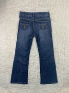 Theoria Vintage Jeans Größe S – Detailansicht 2