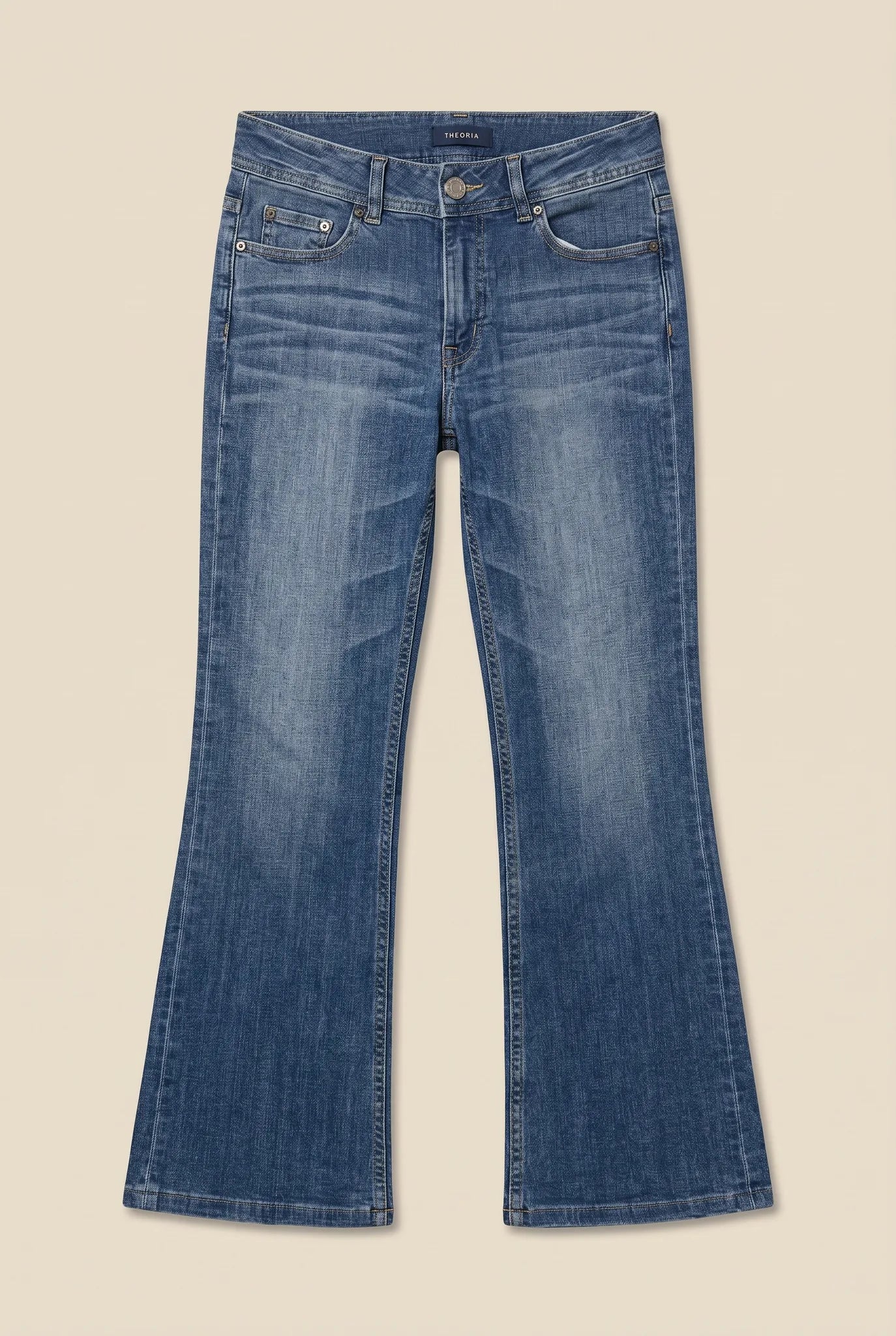 Theoria Vintage Jeans Größe S – Detailansicht 2