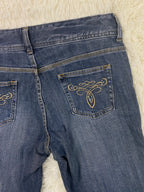 Theoria Vintage Jeans Größe S – Detailansicht 3