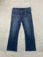 Theoria Vintage Jeans Größe S – Detailansicht 4