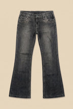 TR Vintage Jeans Größe M – Detailansicht 2