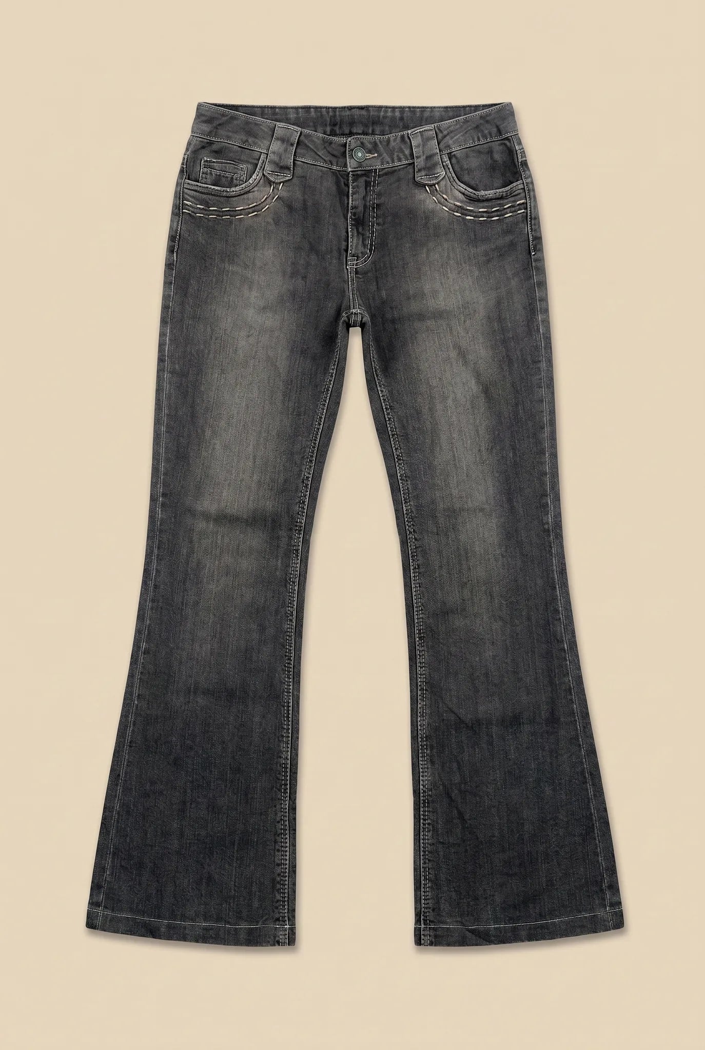 TR Vintage Jeans Größe M – Detailansicht 2