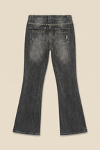 TR Vintage Jeans Größe M – Detailansicht 3