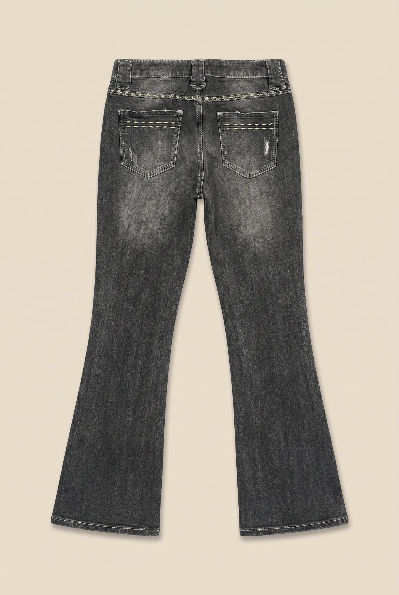 TR Vintage Jeans Größe M – Detailansicht 3