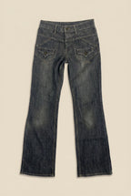 TR Vintage Jeans Größe XS – Detailansicht 2