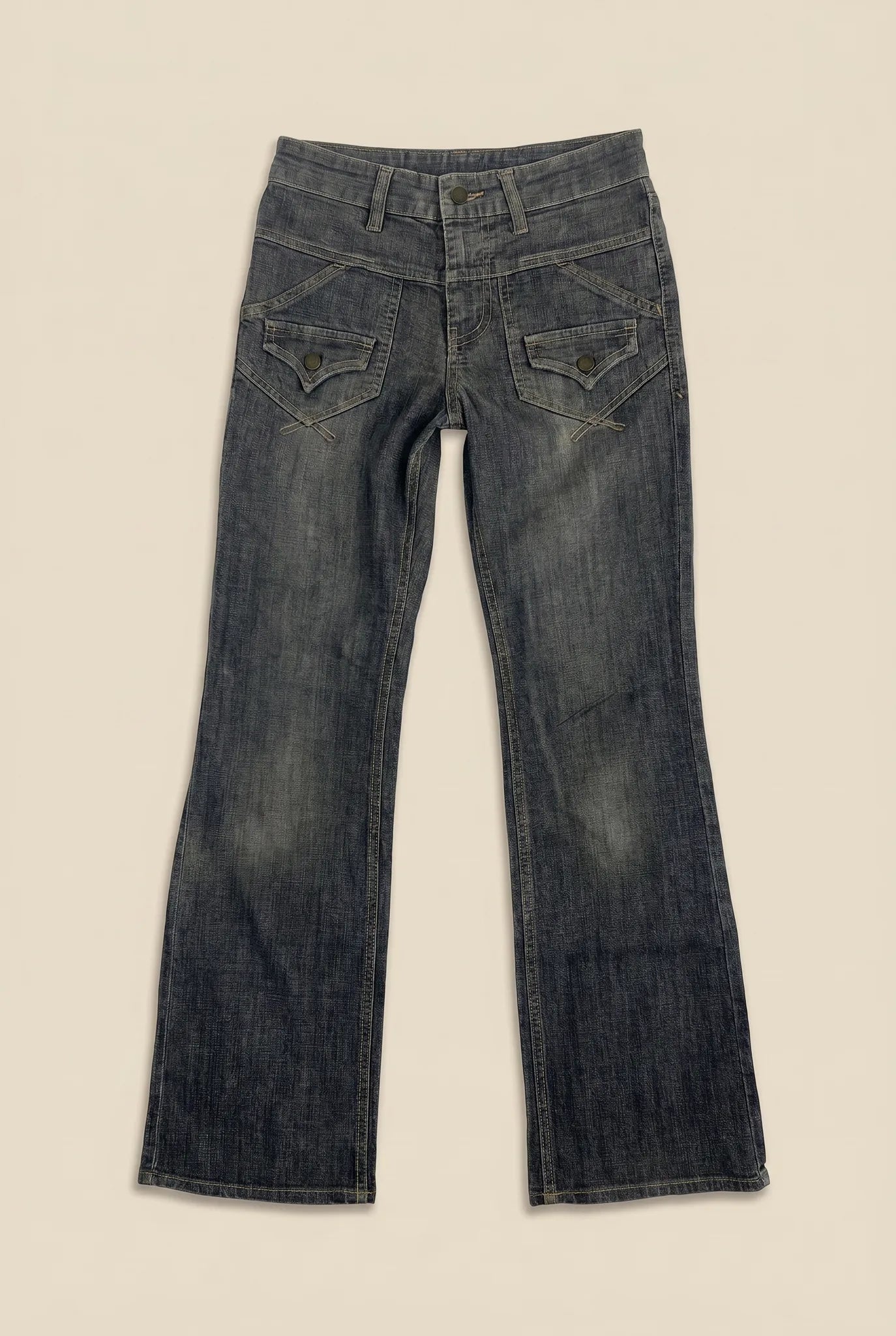 TR Vintage Jeans Größe XS – Detailansicht 2