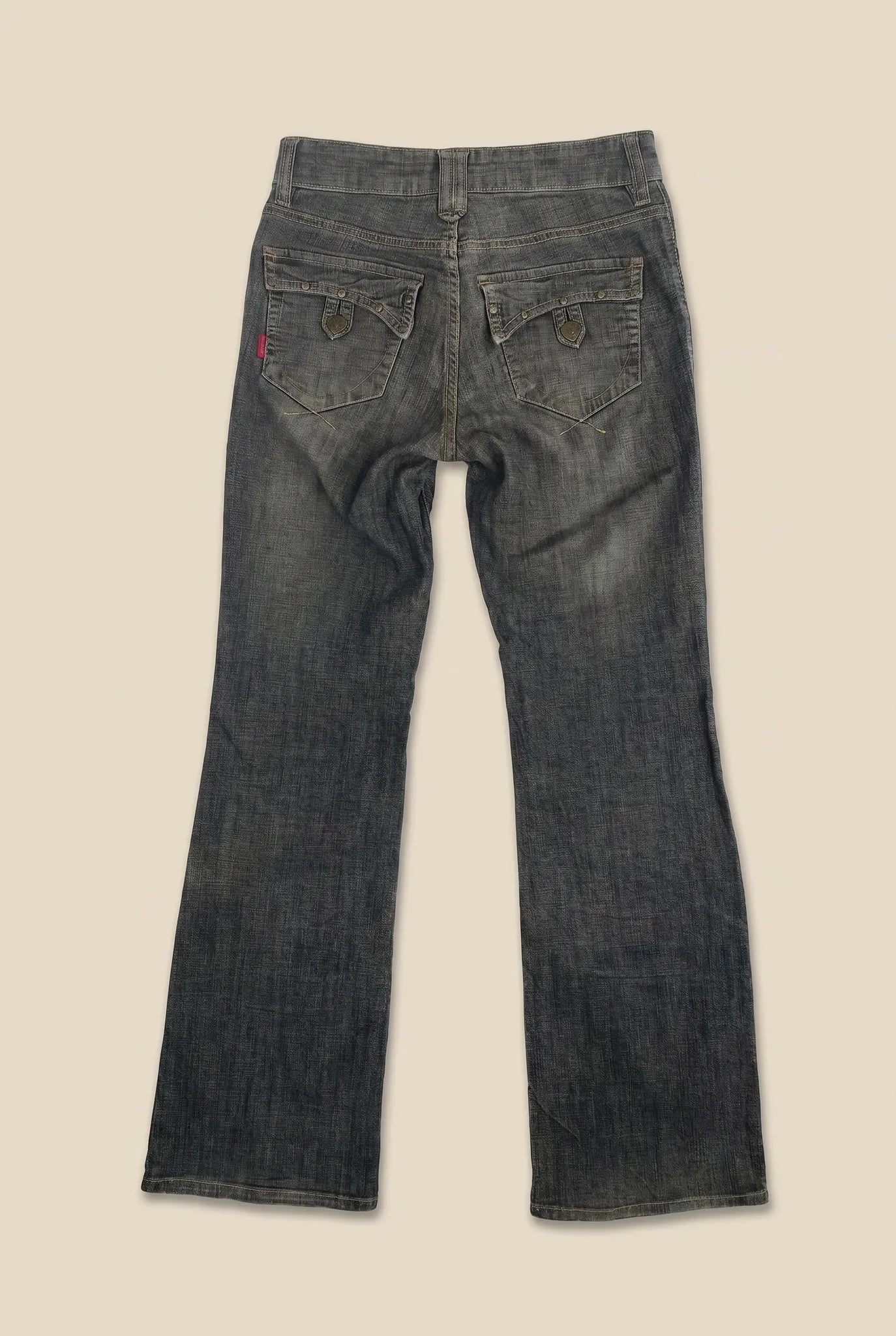 TR Vintage Jeans Größe XS – Detailansicht 3