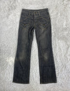 TR Vintage Jeans Größe XS – Detailansicht 4