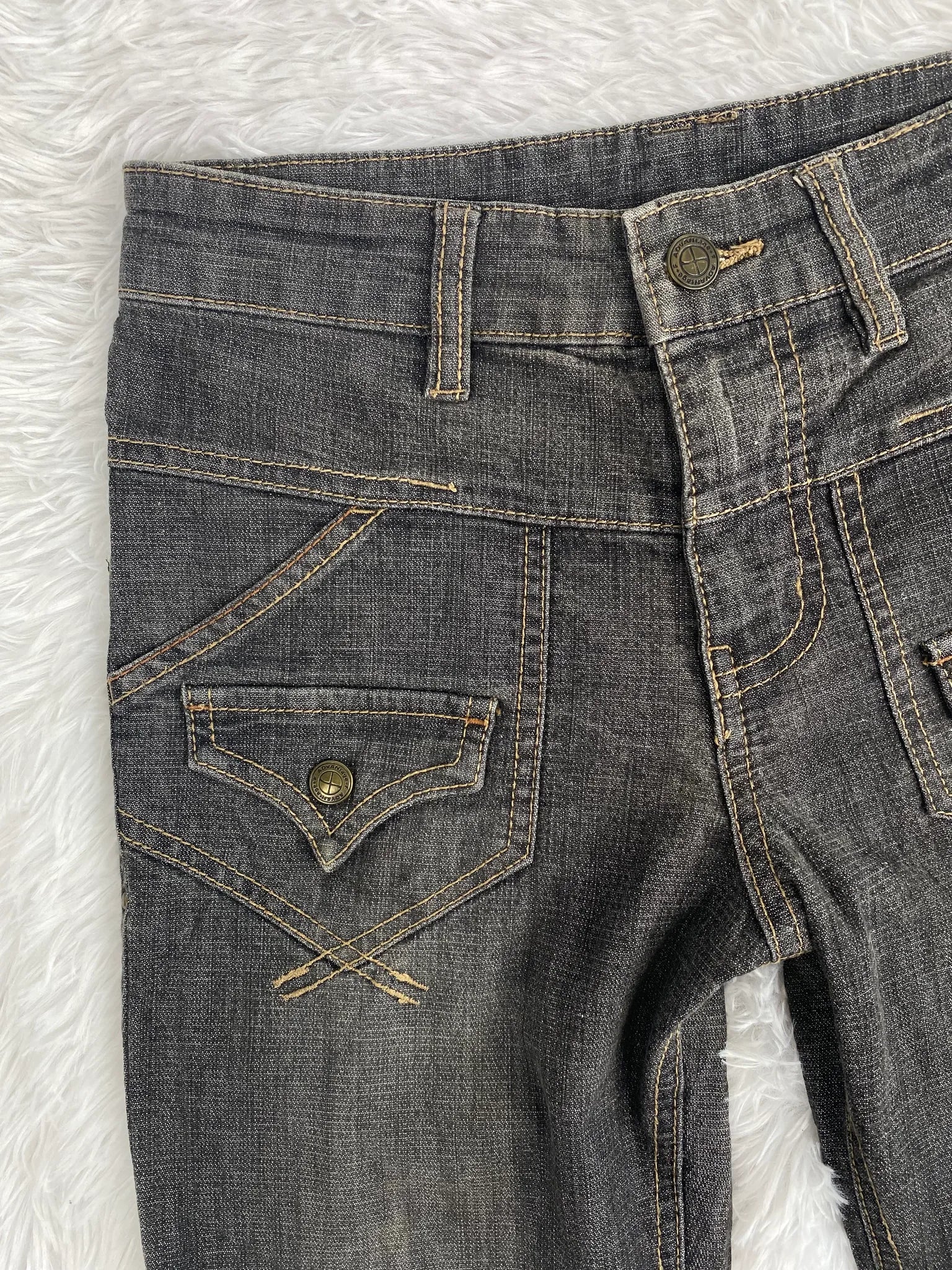 TR Vintage Jeans Größe XS – Detailansicht 5