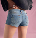 True Religion low waist [M]
