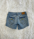 True Religion low waist [M]