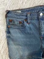 True Religion low waist [M]