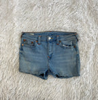 True Religion Vintage Jeans Größe M – Detailansicht 4