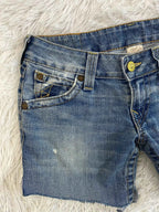 True Religion low waist [M]
