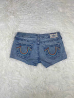 True Religion low waist [S]