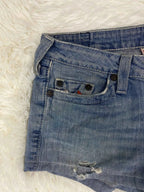 True Religion low waist [S]