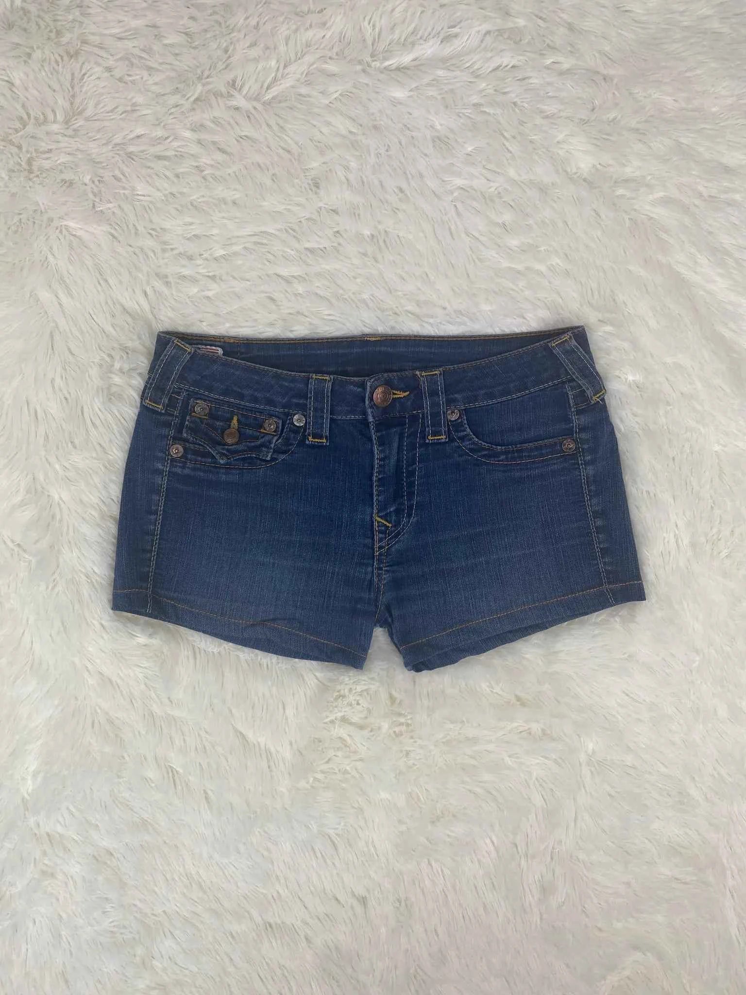 True Religion low waist [S]