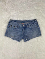 True Religion low waist [S]